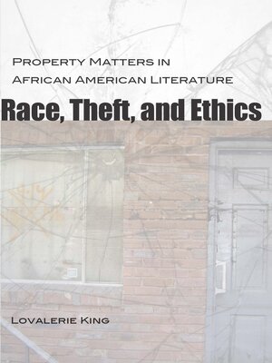 cover image of Race, Theft, and Ethics
